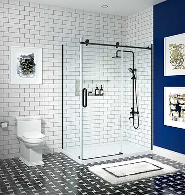 enclosure shower